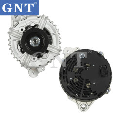 24V 90A Alternator compatible with IVECO F3BE0681G Engine 11209453 11209454 11209629 11209636 AAN5434 AAN5447 AAN5793 AAN5794 AAN5795