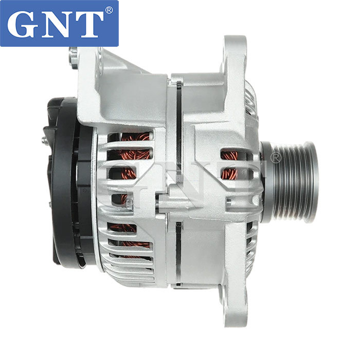 12V 140A Alternator compatible with MITSUBISHI 4P10-7AT4 Engine ME230743 MK667724 MK667725 LRA4330 LRA04330 CAL10A38AS CAL10A38 ALB1362