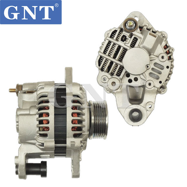 24V 40A Alternator compatible with MITSUBISHI 4M50 4M51 Engine A003TN6493 A3TN5493 A3TN6493 ME22495 ME241269 0986JR0954 ALM6493BS