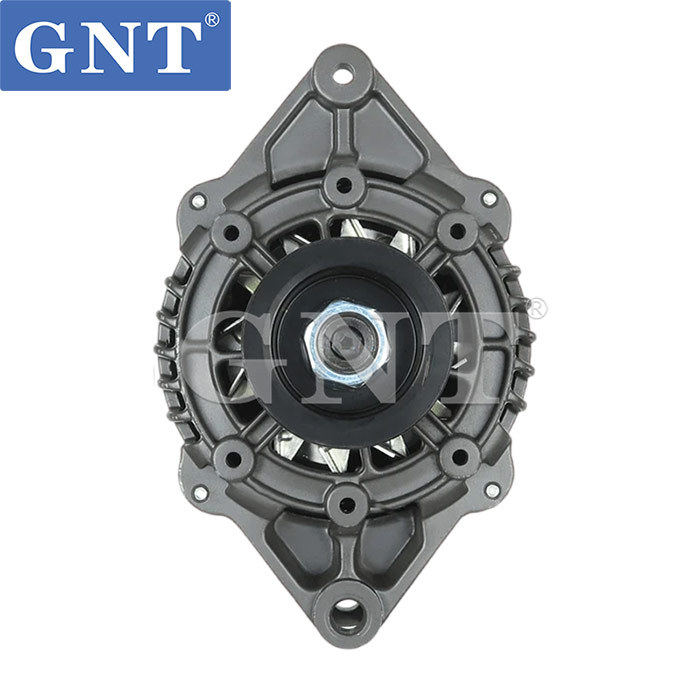 12V 95A Alternator compatible with CASE 680E Engine 4988274 5293586 3972730 19020204 8600030 4007486 1318801DR 8722N 115680 ALD0204