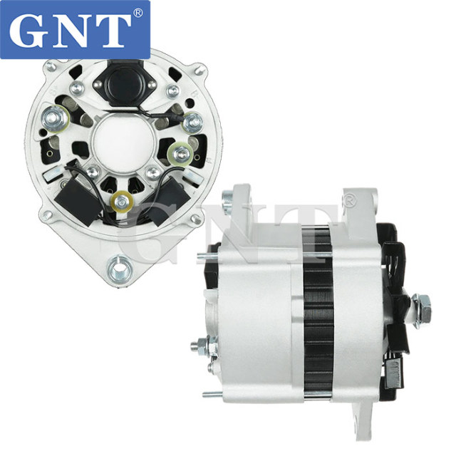 24V 80A Alternator compatible with RENAULT DCi4C Engine 50103306801 5010480878 5600531389 A003TA8491 A3TA8491 5006143948 1516474R 860561