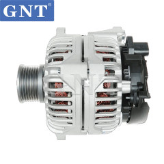 12V 140A Alternator compatible with MITSUBISHI 4P10-T2 4P10-T4 Engine 0124525216 0124525565 0124525566 F000BL0622 F000BL06M5 443405