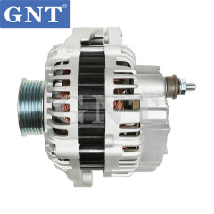 24V 90A Alternator compatible with IVECO F2BE0681A Engine A004TA8791 A004TA8792 A4TA0591 A4TA0592 A4TA0594 A4TA8291 A4TA8292 A4TA8491