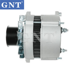 24V 30A Alternator compatible with DAF CS119 CT119 Engine 0986080850 1200583 24VA137 AELB710 DRA3553 A12714V30A CA1050IR 8EL732875001