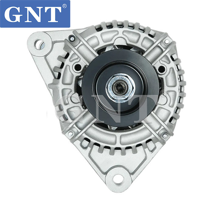 12V 120A Alternator compatible with IVECO 8140.43C Engine 0124515044 0986042820 1986A00529 1986A00843 CA1679IR 434034 113270 23177N