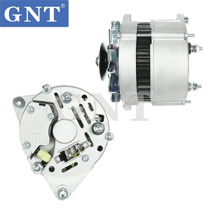 12V 70A Alternator compatible with FORD LHA Engine 24348 943346147010 944390366900 MAN119 MAN185 MAN753 MAN763 MAR6147 A12714V70A DRA3274