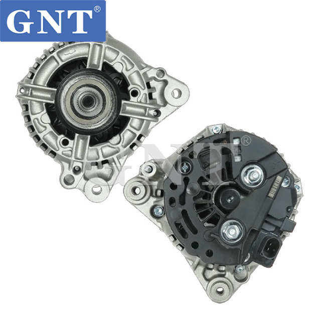 12V 120A Alternator compatible with FORD NSE Engine 021903025K 028903026H 028903028E 028903029G 028903029GX 028903030 028903030A 038903018Q