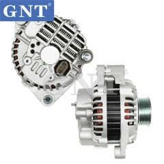 24V 90A Alternator compatible with IVECO F3AE0681D Engine A004TA0591 A004TA0592 A004TA8291 A004TA8292 A004TA8492 A004TA8492AM A004TA8494