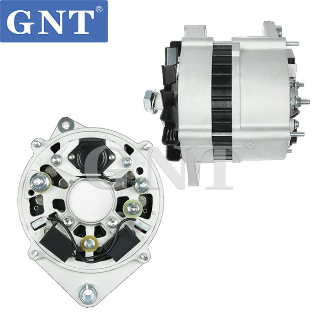 24V 80A Alternator compatible with RENAULT DCi11E Engine 5001306801 5001760274 5001838198 5001859216 5001860274 5010306007 5010306801