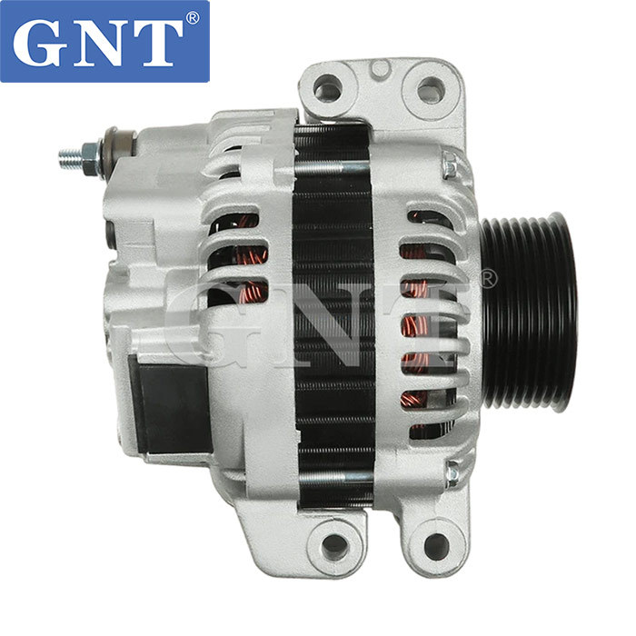 24V 100A Alternator compatible with SCANIA DC13.06 Engine 01888010 1475569 1504314 1504316 1763035 1763036 1777299 1777464 571439 571614