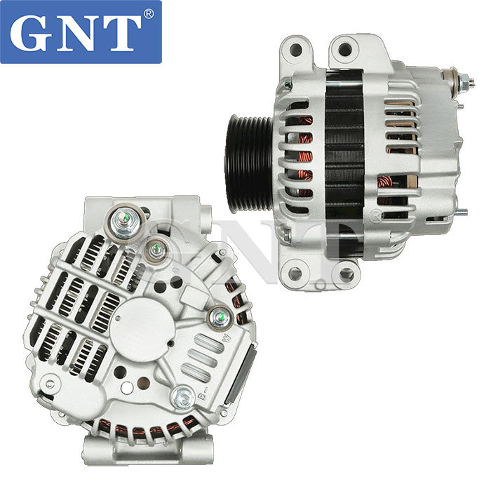 24V 100A Alternator compatible with SCANIA DC16.02 Engine A4TR5291AT A4TR5291ZT 1516316 1541614 1774594 1777300 1777465 CA2039IR