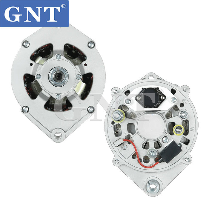 24V 80A Alternator compatible with SCANIA DSC14.010 Engine 98424452 98424453 98424739 98424748 98449163 11209630 AAN3214 2180475 437594