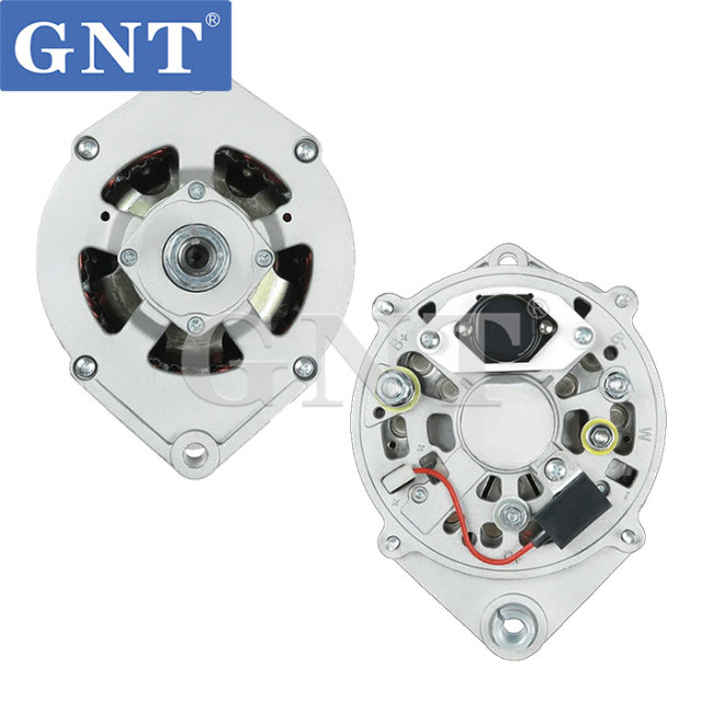24V 80A Alternator compatible with SCANIA DSC14.010 Engine 98424452 98424453 98424739 98424748 98449163 11209630 AAN3214 2180475 437594