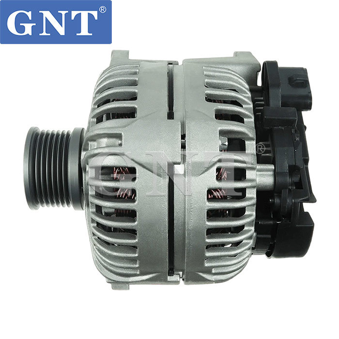 24V 90A Alternator compatible with MITSUBISHI 4P10-T2 Engine 0124555063 0124555107 0124555602 0124555603 0124655091 0124655511 1986A01037