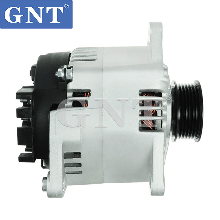 12V 100A Alternator compatible with FORD BRG BOB Engine 71440155 437774 440024 CA1085IR DRA9891 54022549 LRB00287 LRB00288 LRB287 LRB288