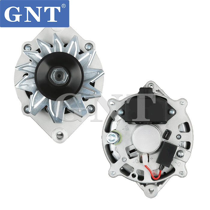 12V 85A Alternator compatible with THERMO KING SB-III Engine 95124596 9514566 9514590 9514593 9514696 CAL51101AS CAL51102AS 12614N 114413
