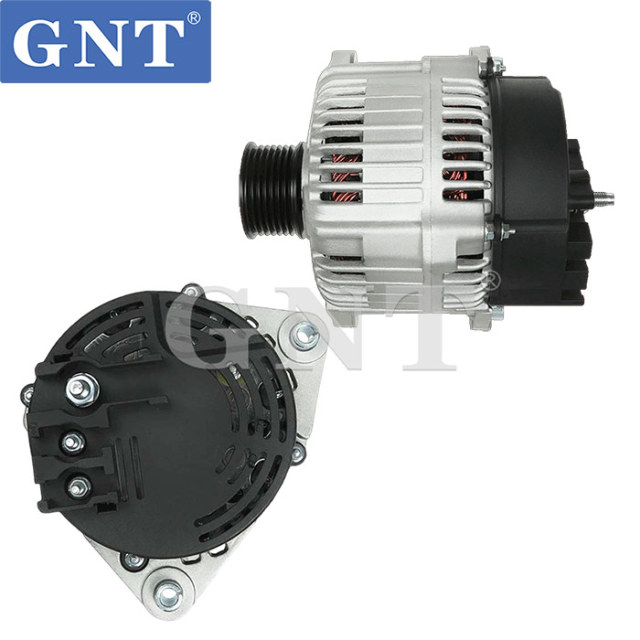 12V 100A Alternator compatible with LAND ROVER 20T4 Engine 20110283 20110284 AMR2938 AMR2938E AMR3021 AMR3107 CA1380IR LRB283 13726N