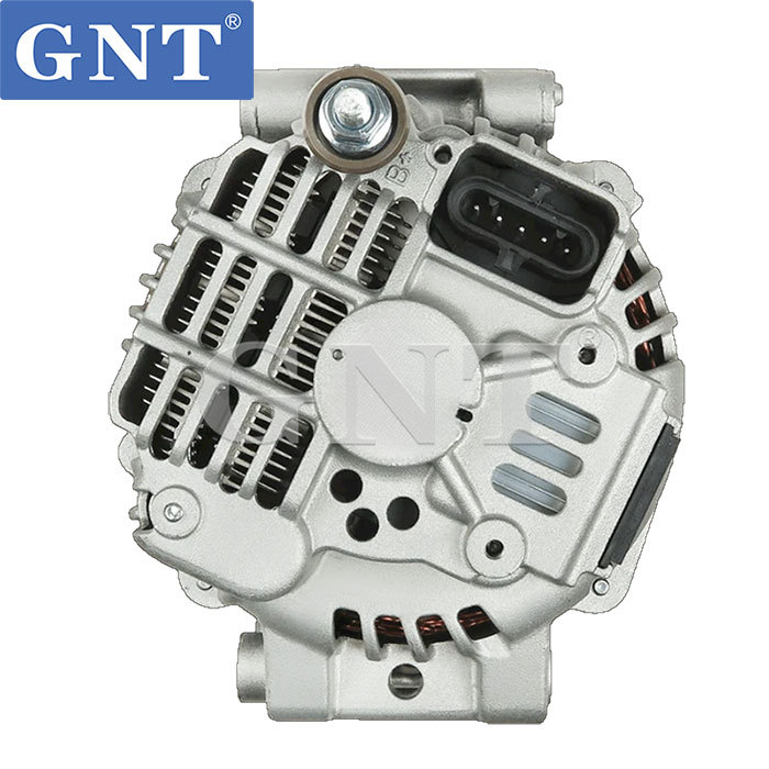 24V 100A Alternator compatible with SCANIA DC13.06 Engine 0124655007 0124655026 0986047820 1986A00544 1986A00968 19092001 19092051 30009VL