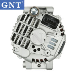 24V 100A Alternator compatible with SCANIA DC13.06 Engine 0124655007 0124655026 0986047820 1986A00544 1986A00968 19092001 19092051 30009VL