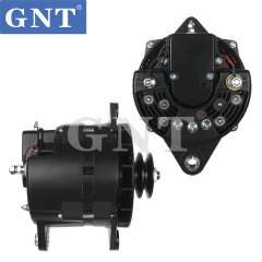 24V 110A Alternator compatible with CATERPILLAR 3176 3304 Engine C3415536 11203041 AAT1317 TM5594001 110459 8LHA3096 8LHA3096U 8LHA3096UAH