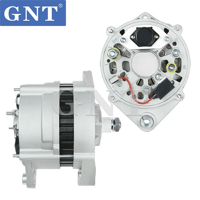 24V 80A Alternator compatible with SCANIA DSC11.17 Engine 0120468065 0120468094 0120468116 0120468124 0120468129 0120468130 0120468139