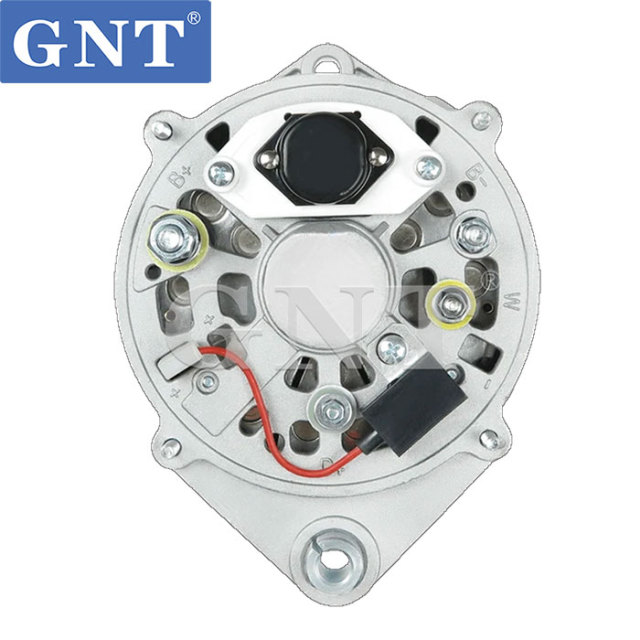 24V 80A Alternator compatible with SCANIA DSC14.09 Engine LRA02469 LRA2469 LRB00100 LRB100 19025101 DRA9340 CA1438IR 8EL737633001 AR0538