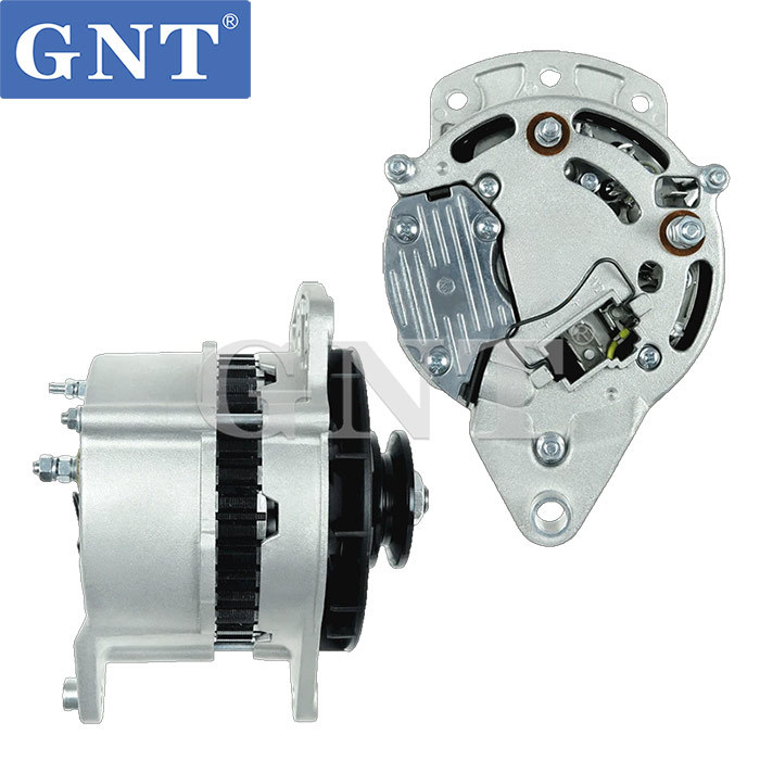 24V 35A Alternator compatible with Multifit Universal Engine CA1468IR 66021174 NAB901 110977 ALL1468WA 8EL737673001 CAL11638GS 66021169