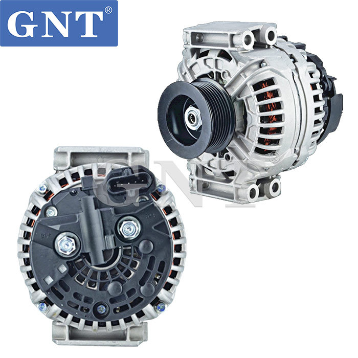 24V 100A Alternator compatible with SCANIA DC9.29 Engine 063536550070 MAN2095 LRA3116 LRA03116 CA1880IR 89213284 MG797 MG798 CAL10623