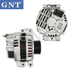 24V 100A Alternator compatible with SCANIA DC13.06 Engine 0124655007 0124655026 0986047820 1986A00544 1986A00968 19092001 19092051 30009VL