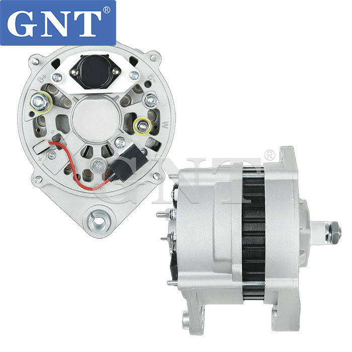 24V 80A Alternator compatible with SCANIA DSC14.010 Engine 1105367 1105368 118146 1305766 1307454 1516469R 397987 571516 571517 571518