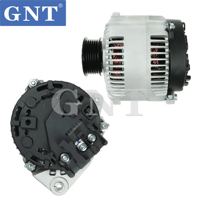 12V 100A Alternator compatible with FORD BRG Engine 95GB10300MA 95GB10300MB R95GB10300MA R95GB10300MB 63221344 63321324 63321343 63321344