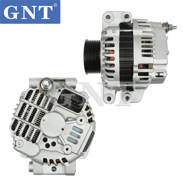 24V 100A Alternator compatible with SCANIA DC13.06 Engine 01888010 1475569 1504314 1504316 1763035 1763036 1777299 1777464 571439 571614