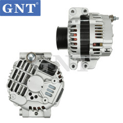 24V 100A Alternator compatible with SCANIA DC13.06 Engine 01888010 1475569 1504314 1504316 1763035 1763036 1777299 1777464 571439 571614