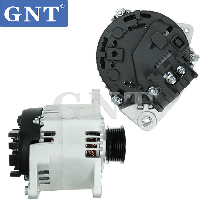 12V 100A Alternator compatible with FORD BRG Engine 0986039891 1058821 1073049 5030343 7312901 95GB10300JA 95GB10300LA 95GB10300LB