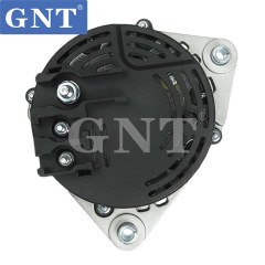 12V 100A Alternator compatible with LAND ROVER 20T4 Engine 63320289 63320315 63321240 63321243 63341240 63341243 63341353 DAN016