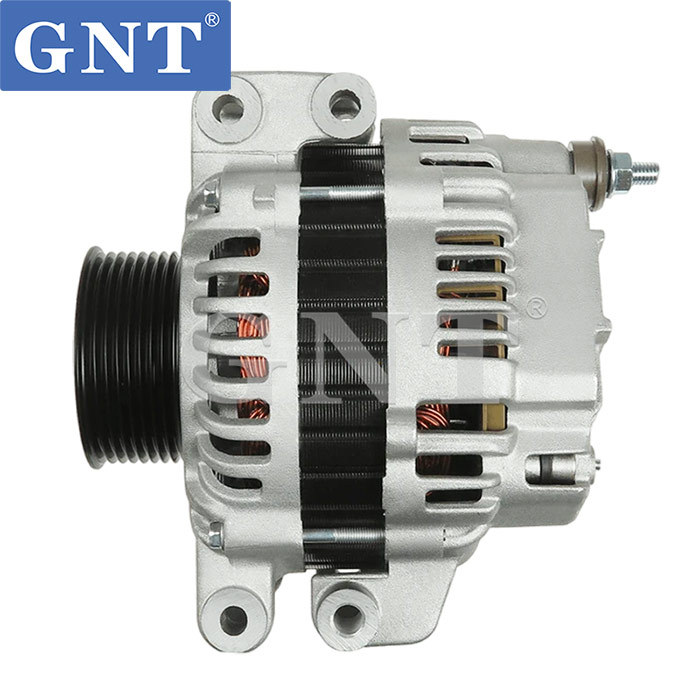 24V 100A Alternator compatible with SCANIA DC16.08 Engine A004TR5693AM A004TR5693ZT A004TRG693 A004TRG693AM A4TR5491 A4TR5491A A4TR5491AM