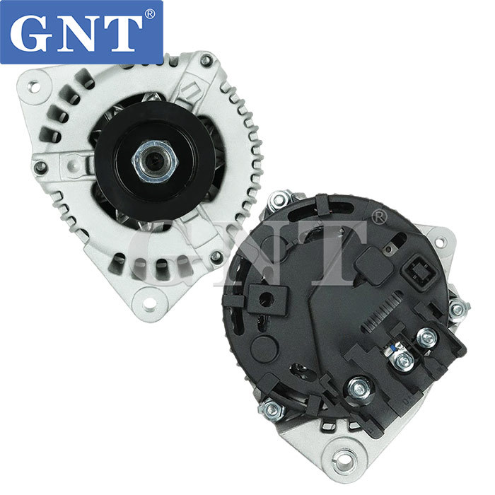 12V 100A Alternator compatible with FORD BRG BOB Engine 71440155 437774 440024 CA1085IR DRA9891 54022549 LRB00287 LRB00288 LRB287 LRB288
