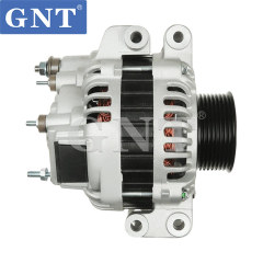 24V 100A Alternator compatible with SCANIA DC16.02 Engine A4TR5291AT A4TR5291ZT 1516316 1541614 1774594 1777300 1777465 CA2039IR