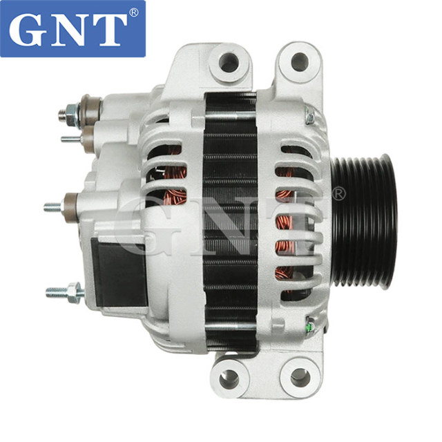 24V 100A Alternator compatible with SCANIA DC16.02 Engine A4TR5291AT A4TR5291ZT 1516316 1541614 1774594 1777300 1777465 CA2039IR