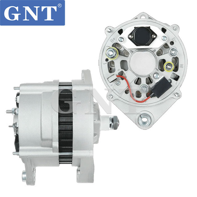 24V 80A Alternator compatible with SCANIA DSC14.09 Engine 943356849010 MAN2006 CAL10605AS CAL10605ES CAL10605GS 12709N 112076 ALB1438