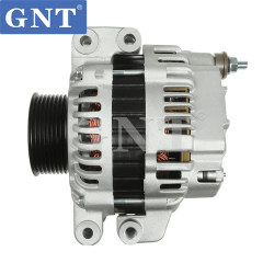 24V 100A Alternator compatible with SCANIA DC13.06 Engine 0124655007 0124655026 0986047820 1986A00544 1986A00968 19092001 19092051 30009VL