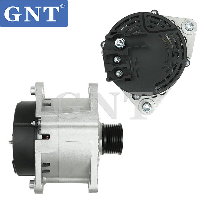 12V 100A Alternator compatible with LAND ROVER 20T4 Engine 63320289 63320315 63321240 63321243 63341240 63341243 63341353 DAN016