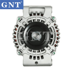 24V 100A Alternator compatible with SCANIA DC16.08 Engine A4TR5491AT A4TR5491ZT A4TR5693 A4TR5693AM A4TR5693ZT A4TRG693 A4TRG693AM
