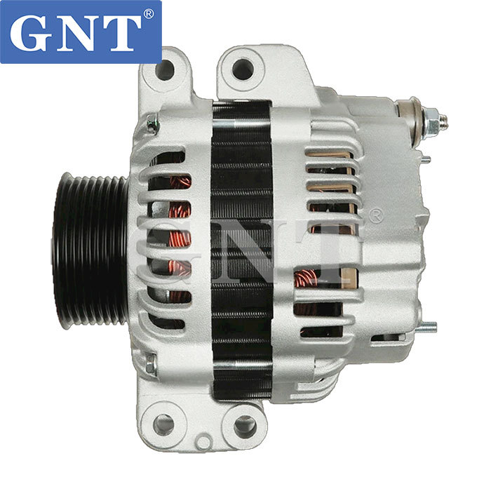 24V 100A Alternator compatible with SCANIA DC16.02 DC16.01 Engine 19091005 DRA1078 LRA03139 LRA3199 20618N 114861 CAL35616 ALM2039WA
