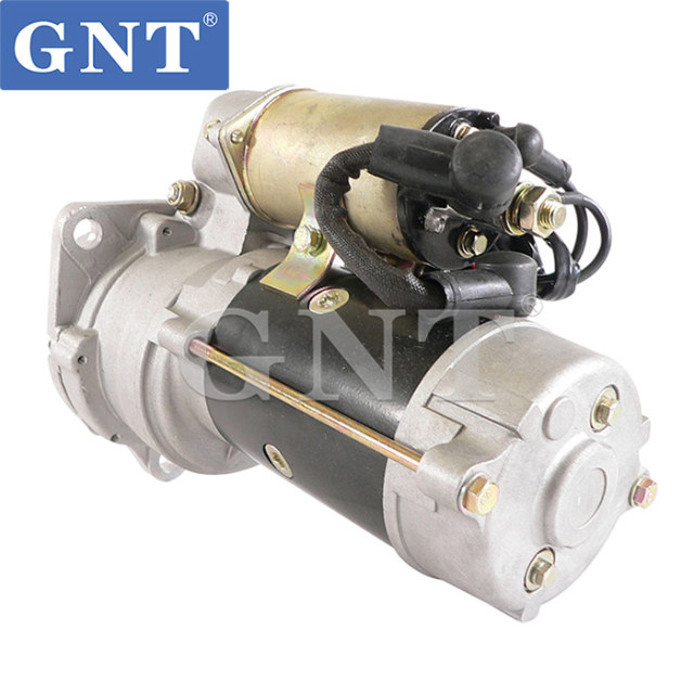 24V 13T Starter compatible with KOMATSU D50A 4D130 EC105V D50 D53 Engine JS744 0210004851 STK0744 STN0744YJ 110560 300N11966Z