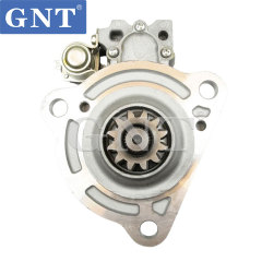 12V 12T Starter compatible with VOLVO ACL42 Engine 11131979 AZG4803 IS1306 IB971179 MIB971179FL STR4291 STR4293 6910N 21019460 STM4979