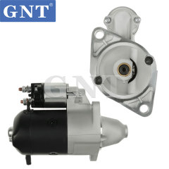 12V 9T Starter compatible with KOMATSU FORKLIFT Engine 2810023800 281002380071 1280008130 CST40243AS  015313 111189 F032111189 LRS1287