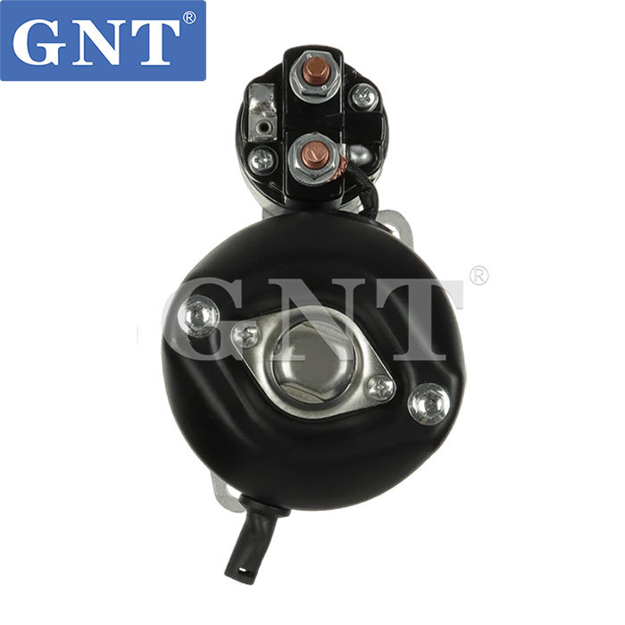 12V 9T Starter compatible with KOMATSU FORKLIFT Engine 2810023800 281002380071 1280008130 CST40243AS  015313 111189 F032111189 LRS1287