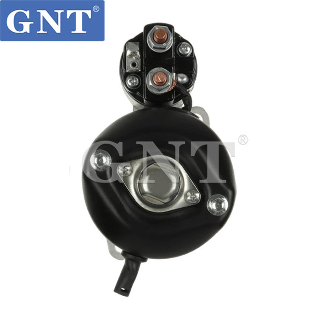 12V 9T Starter compatible with KOMATSU FORKLIFT Engine 2810023800 281002380071 1280008130 CST40243AS  015313 111189 F032111189 LRS1287