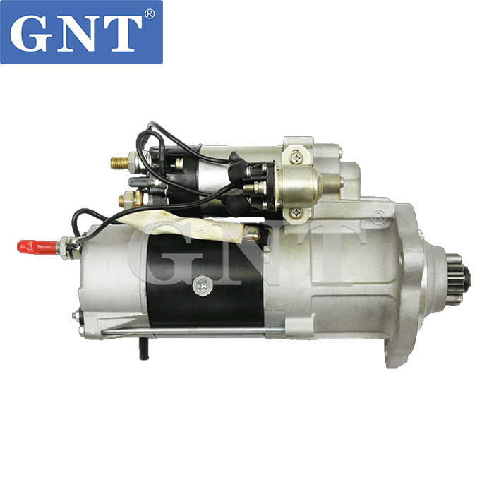 12V 12T Starter compatible with VOLVO D12 Engine IN2178 KW0779 M009T70279 M009T70879 M009T70979 M970979 M9T70279 M9T70879 M9T70979